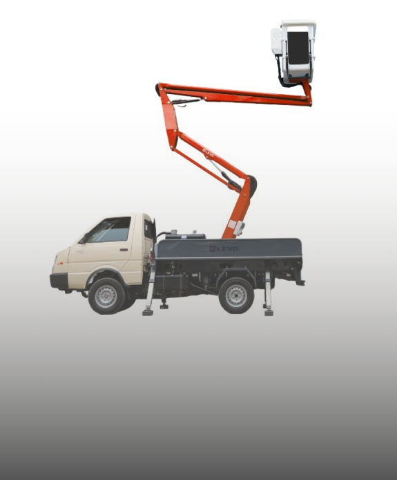 Levo 24 – High Reach Aerial Platform