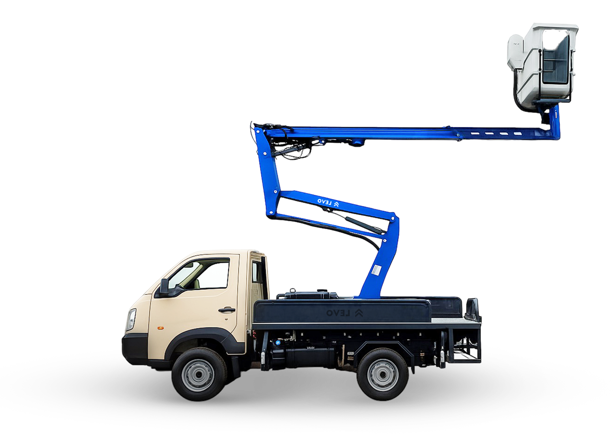 LEVO Truck-Mounted Aerial Work Platform